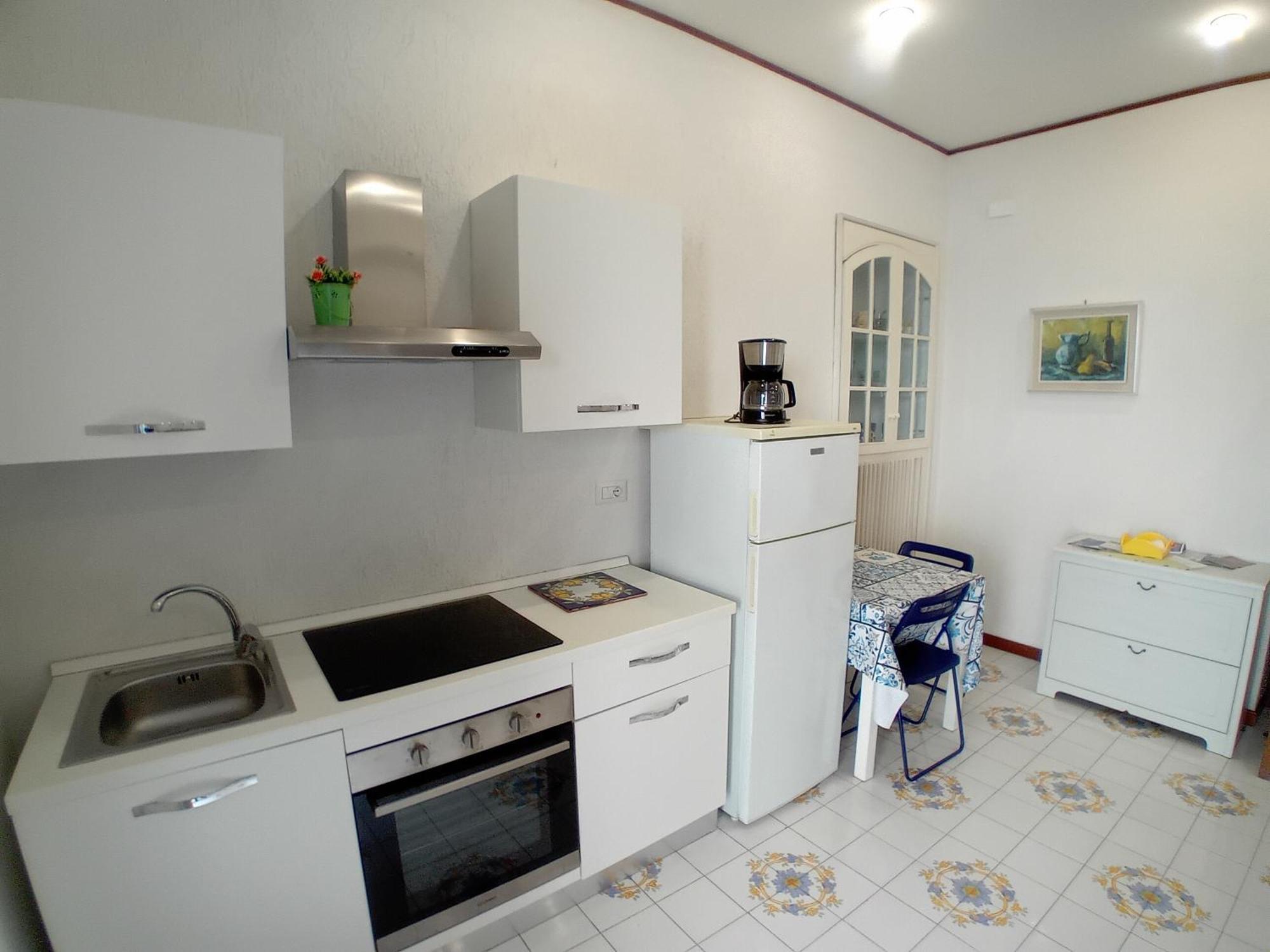 Le Cicale - Apartments Conca dei Marini Rum bild