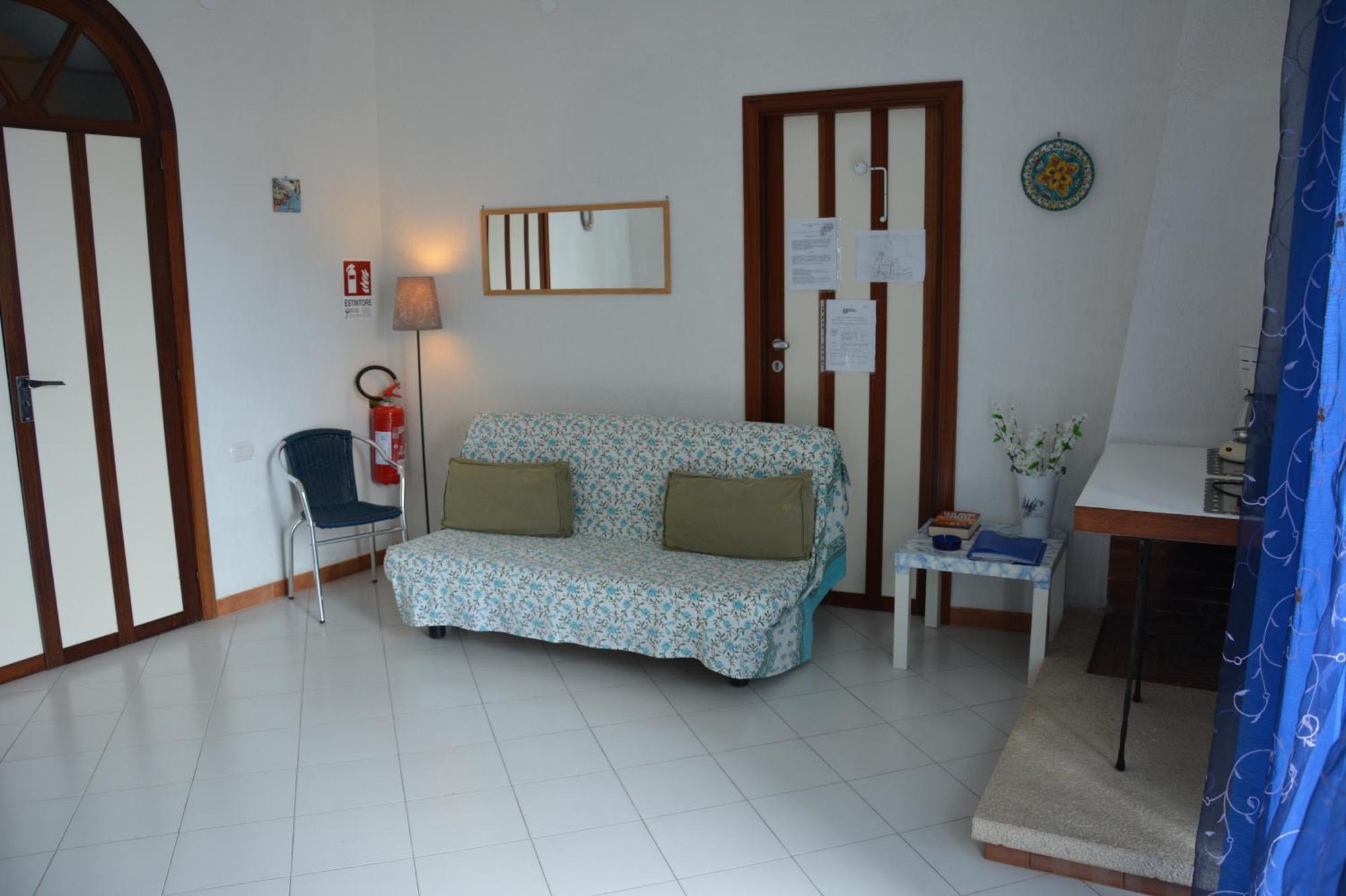 Le Cicale - Apartments Conca dei Marini Rum bild