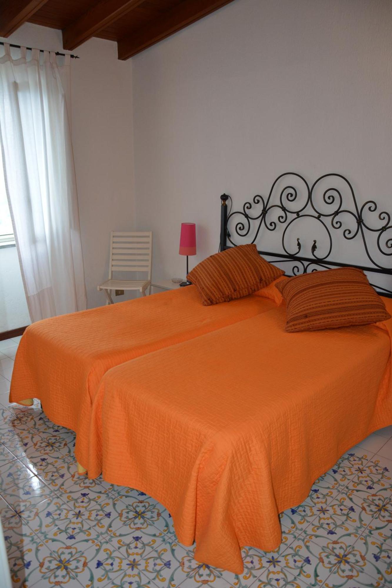 Le Cicale - Apartments Conca dei Marini Rum bild