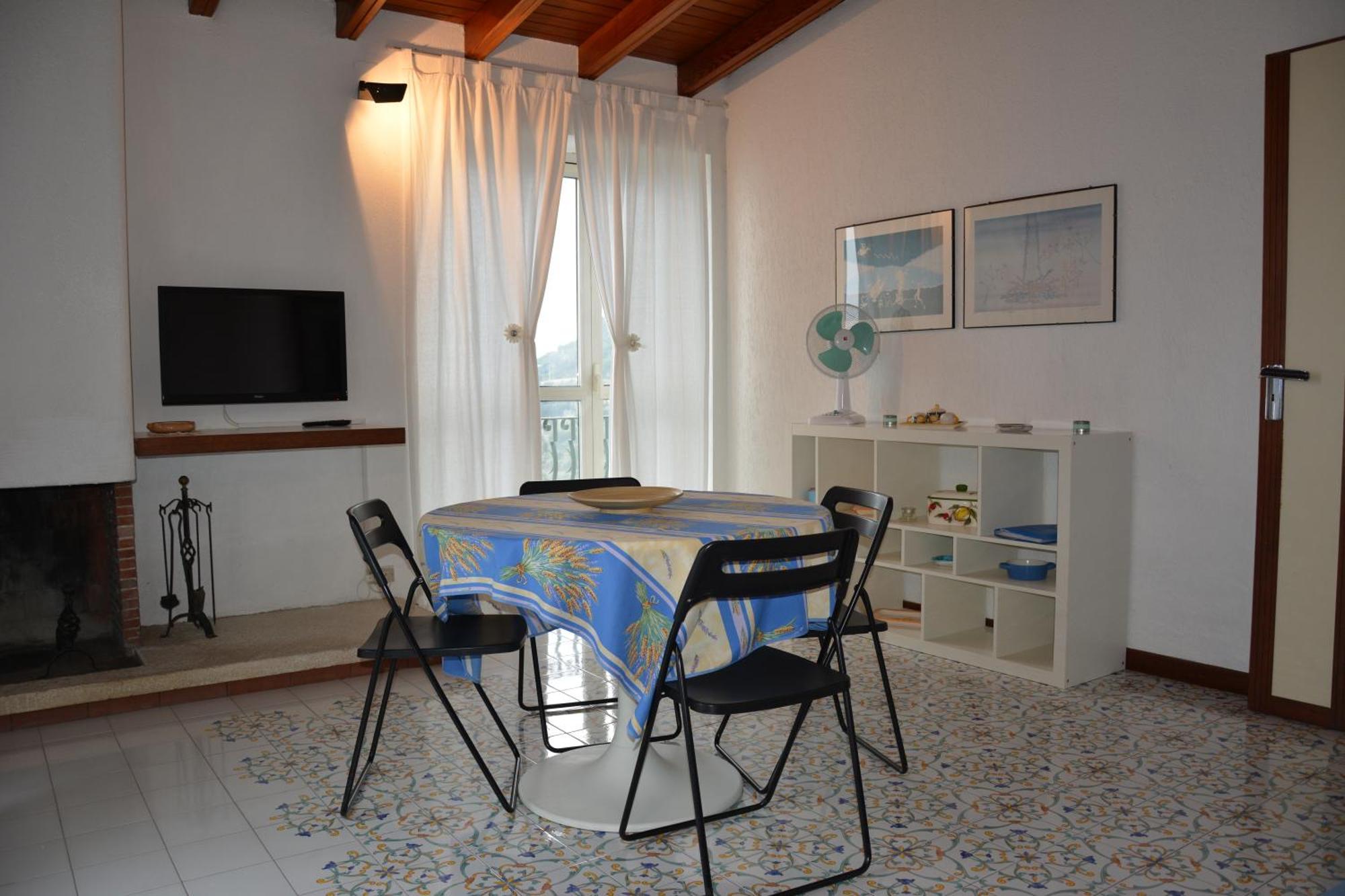 Le Cicale - Apartments Conca dei Marini Rum bild