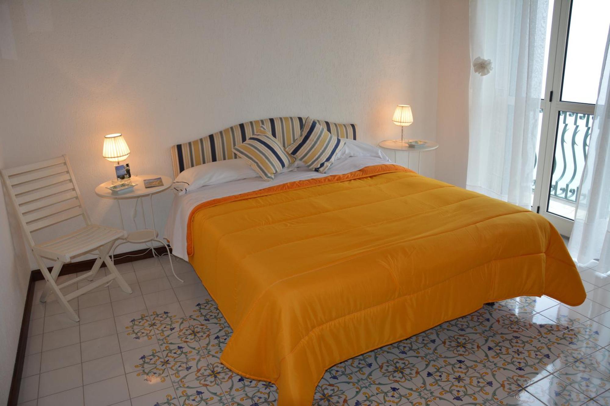 Le Cicale - Apartments Conca dei Marini Rum bild