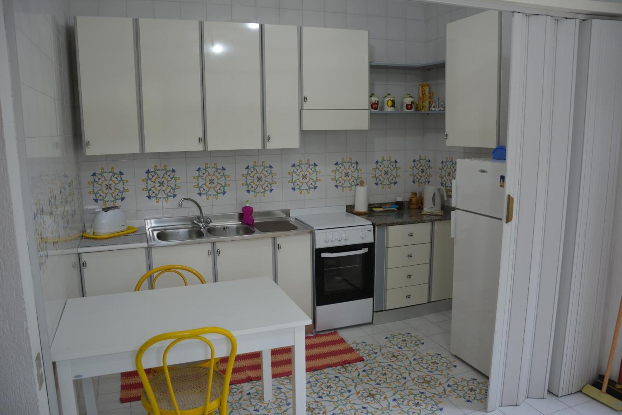 Le Cicale - Apartments Conca dei Marini Rum bild