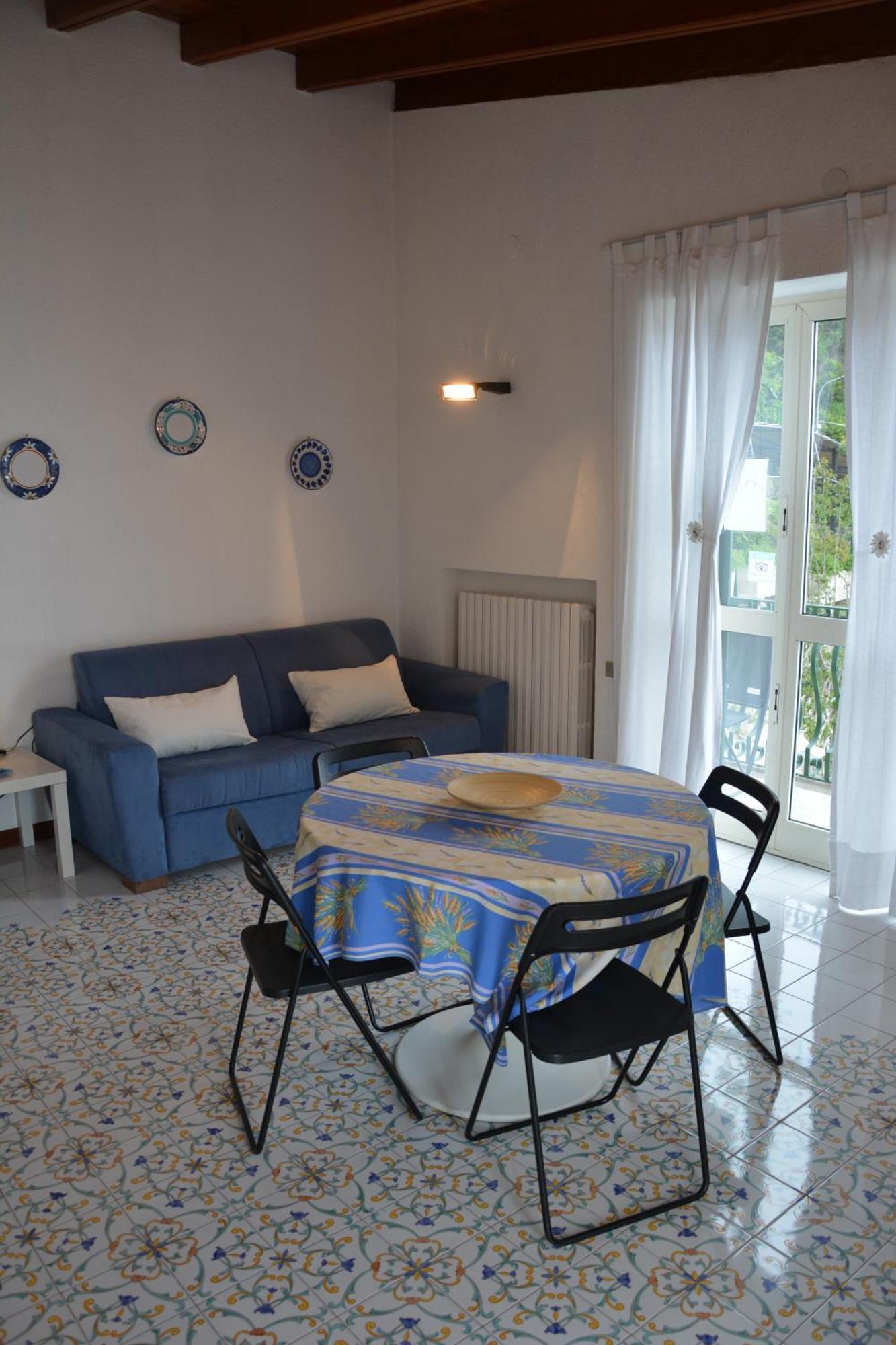 Le Cicale - Apartments Conca dei Marini Rum bild