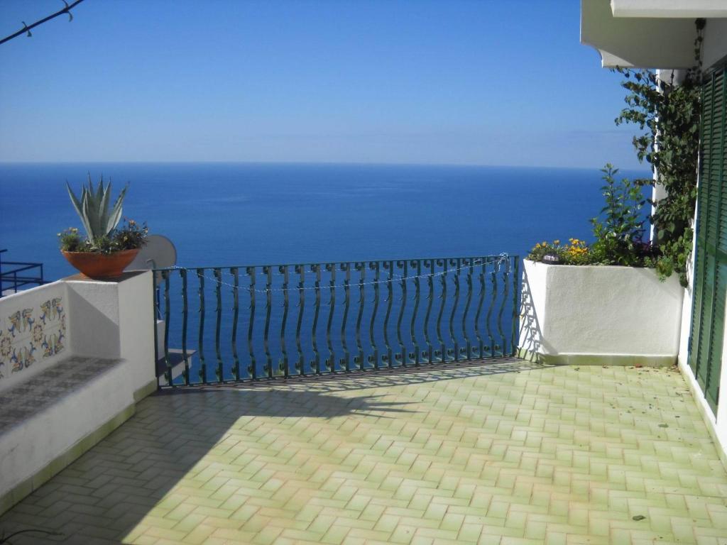 Le Cicale - Apartments Conca dei Marini Rum bild
