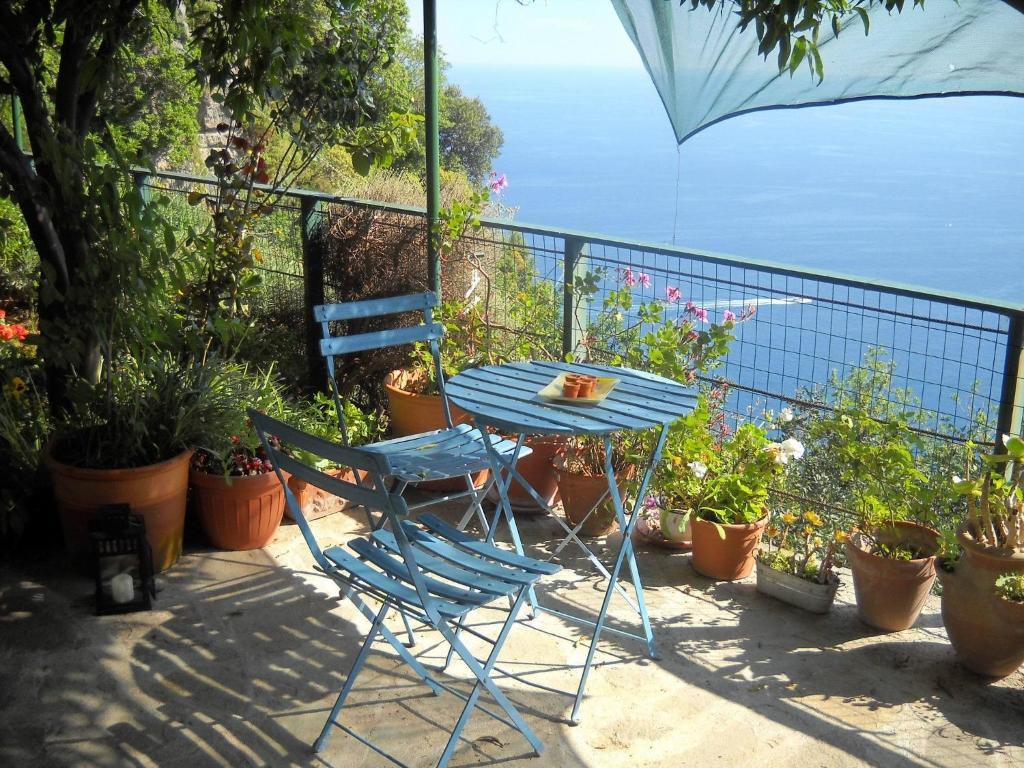Le Cicale - Apartments Conca dei Marini Exteriör bild