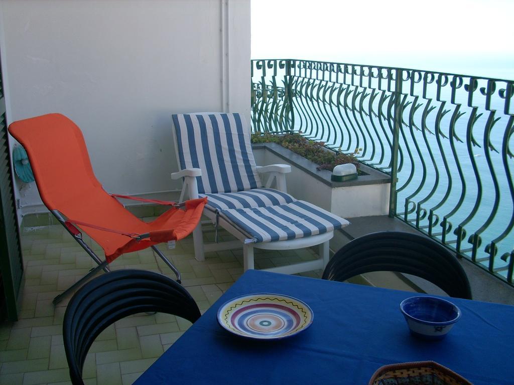 Le Cicale - Apartments Conca dei Marini Exteriör bild